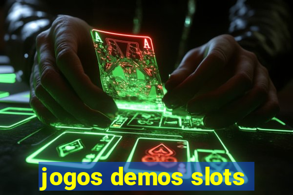 jogos demos slots